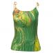 Swirl Green-Gold