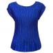Satin Solid Royal