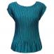 Satin Solid Teal