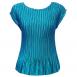 Satin Solid Turquoise