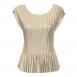 Satin Solid Beige