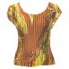 Satin Swirl Copper-Lime