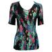 Coral-Mint Floral Coral-Mint Floral