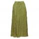 Broomstick with Pocket - Olive