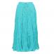 Broomstick with Pocket - Aqua