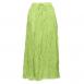 Broomstick with Pocket - Spring Green
