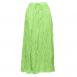 Broomstick with Pocket - Light Green