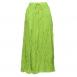 Broomstick with Pocket - Lime