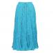 Broomstick with Pocket - Turquoise