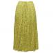 Rayon Jacquard - Light Golden Olive