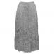 Rayon Jacquard - Silver Grey