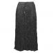 Rayon Jacquard - Black