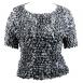 Leopard Black-White