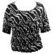 Ribbon Black-White