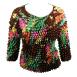 Floral Fantasy - Brown