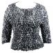 Leopard Black-White