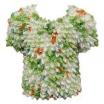 Li'l Kernal Popcorn - Short & Long Sleeves - Short Sleeve Posies - Green