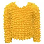 Li'l Kernal Popcorn - Short & Long Sleeves - Long Sleeve Sunny Gold