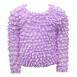 Long Sleeve Light Orchid