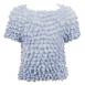 Short Sleeve Ice Blue