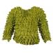 Long Sleeve Leaf Green