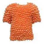 Silky Touch Popcorn - Kid's Size  - Short Sleeve Melon