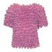 Short Sleeve Raspberry Sherbet