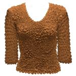 Pinpoint Popcorn - Three Quarter - Taupe