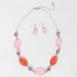 Oval - Pink