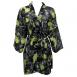 Black-Kiwi Floral Black-Kiwi Floral