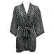 Polka Dot Black-White Polka Dot Black-White