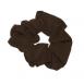 Solid Dark Brown