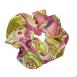  Pink-Lime Paisley