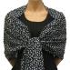  Polka Dot Black-White