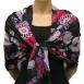  Mums Pink-Black