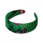 Vendas de Georgette -  Poppies - Green