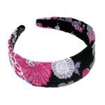 Vendas de Georgette -  Mums Pink-Black