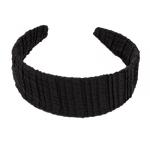 Vendas de Georgette - Solid Black