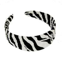 Georgette Headbands Sale  -  Zebra