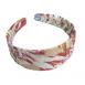 Floral Print-White Floral Print-White