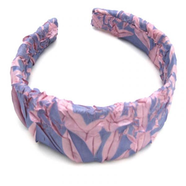 Wholesale 647 - Sleeveless Origami Tops ORG - Lilac-Carnation<BR> Origami Headband - 