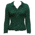 Camisas Rebecas Moneda de Popcorn Gastr&Atilde;&sup3;nomos - Hunter Green