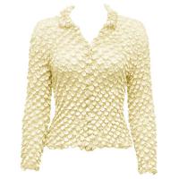 Coin - Cardigan - Ivory