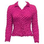 Camisas Rebecas Moneda de Popcorn Gastr&Atilde;&sup3;nomos - Magenta