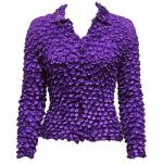 Camisas Rebecas Moneda de Popcorn Gastr&Atilde;&sup3;nomos - Royal Purple