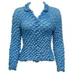 Camisas Rebecas Moneda de Popcorn Gastr&Atilde;&sup3;nomos - Dutch Blue