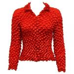 Camisas Rebecas Moneda de Popcorn Gastr&Atilde;&sup3;nomos - Tomato