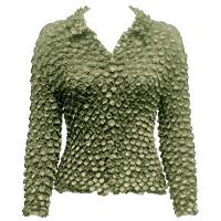 Coin - Cardigan - Sage