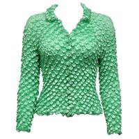 Coin - Cardigan - Seafoam