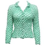 Camisas Rebecas Moneda de Popcorn Gastr&Atilde;&sup3;nomos - Light Seafoam